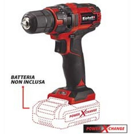 1PZ trapano avvitatore a  18v (tc-cd 18/35 li)