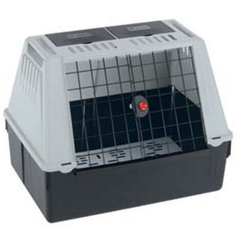 1PZ TRASPORTINO PER CANI PER AUTO ATLAS CAR  - cm.82x51x61h. ATLAS CAR 80