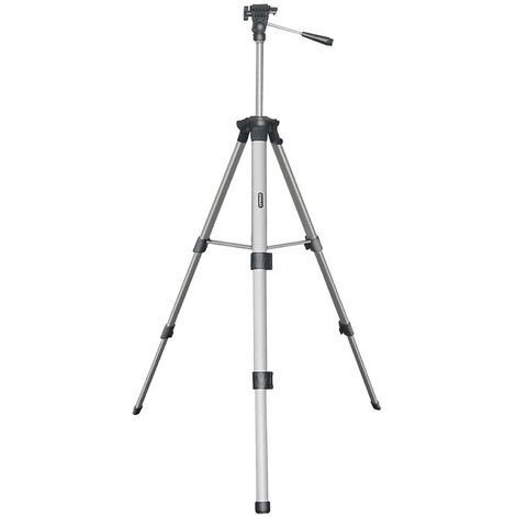 1PZ TREPPIEDE COMPATTO PER LIVELLA 'ALU5025' att. 1/4 - art. 1-77-201