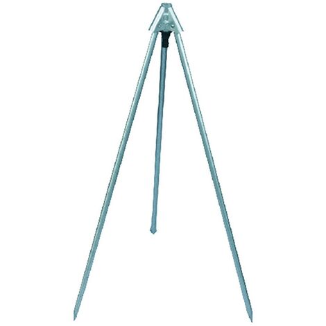 1PZ TREPPIEDE ZINCATO 1/2 F