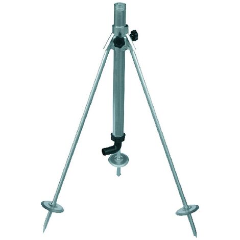 1PZ TREPPIEDE ZINCATO 11/4  M