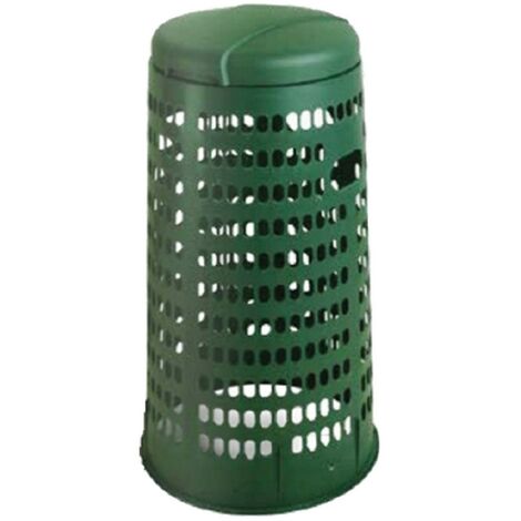 1PZ TRESPOLO PORTASACCO COLORE VERDE