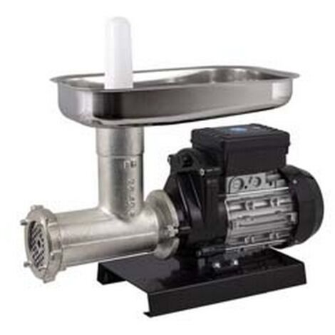 1PZ TRITACARNE ELETTRICO N12 450W - potenza 450w - n12 (art.20706N)