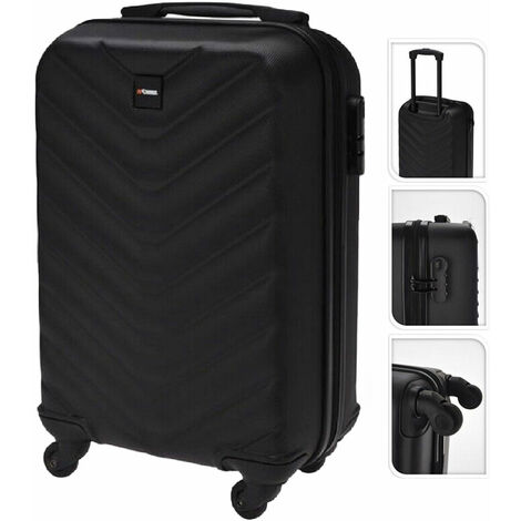 1PZ TROLLEY DA VIAGGIO capacit+â-á 28 lt - 33 x 20 x h. 53 cm
