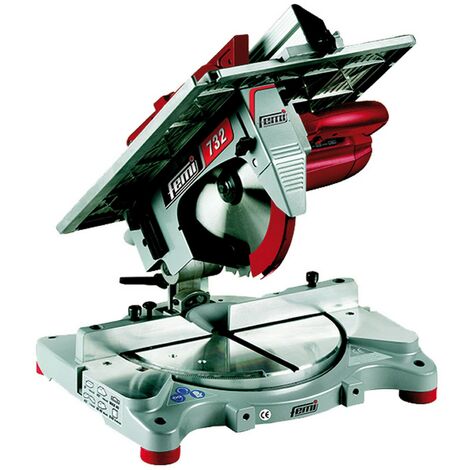 1PZ TRONCATRICE ''732'' 1550 W - lama ø254mm