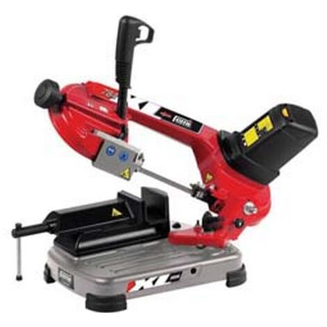 1PZ TRONCATRICE SEGATRICE A NASTRO TAGLIO PER FERRO MM.120 1200W (784XL)