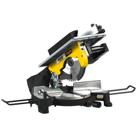 1PZ TRONCATRICE ''TR-078'' 1800 W - lama ø250mm