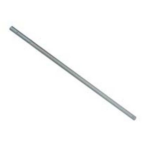 1PZ TUBO ALLUMINIO LATO MOTORE PER DECESP. MULTIFUNZIONE CC.25,4/33