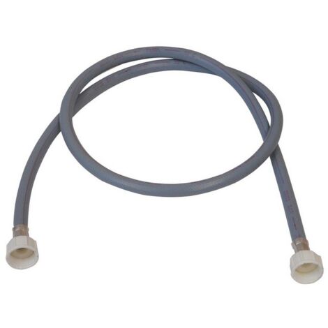 1PZ TUBO CARICO LAVATRICE Attacco 3/4 cm. 150