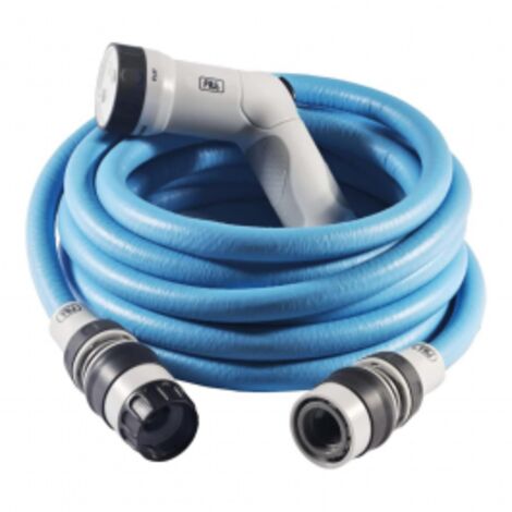 1PZ TUBO ESTENSIBILE PER GIARDINO IN KIT 'IKON' fino a 15 mt. - colori assortit