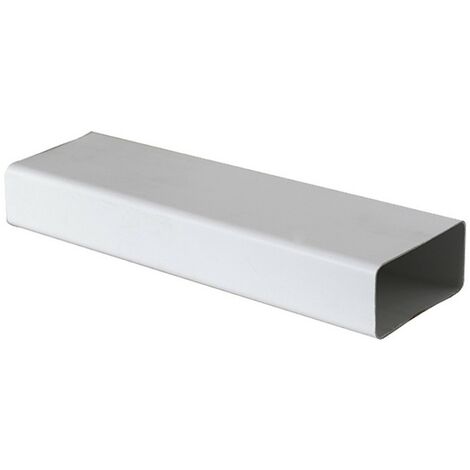 1PZ TUBO PER AERAZIONE CANALIZZATA mm. 150 x 70 - mt. 1