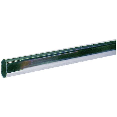 1PZ TUBO PER ARMADIO OVALE mm 30x15  mt. 3