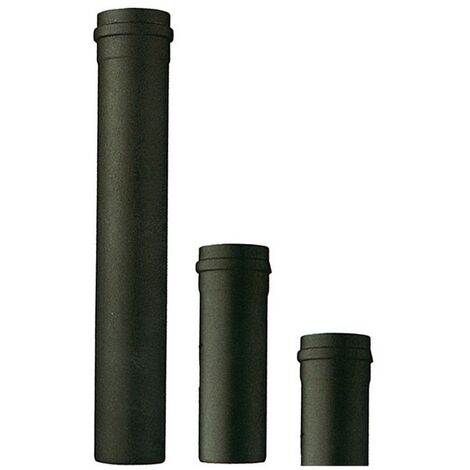 1PZ TUBO PER STUFA A PELLET CM. 50X DIAMETRO 12CM