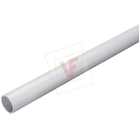 1PZ TUBO RIGIDO ISOLANTE PER CAVI Ï mm. 16  MT. 3
