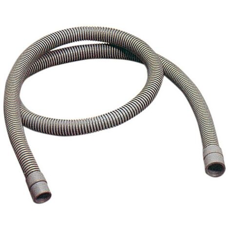 1PZ TUBO SCARICO LAVATRICE CM.300 CON CURVA A 180G