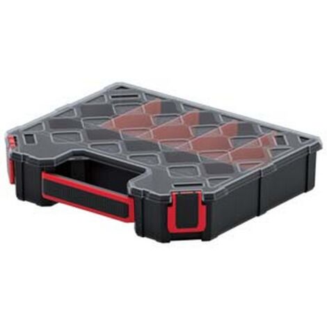 1PZ VALIGETTA PORTAMINUTERIA TAGER - mm.390x284x60h. art.KTG40306S