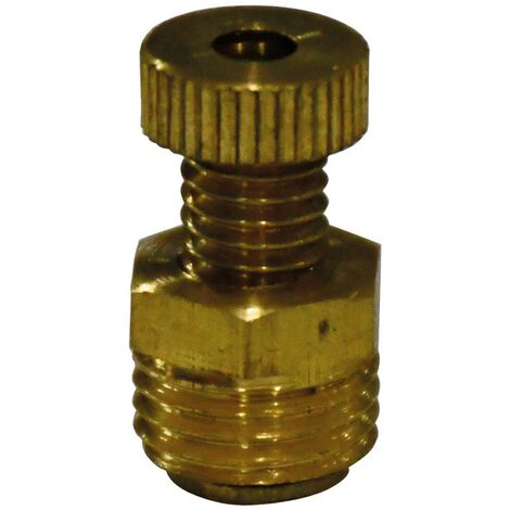 1PZ VALVOLA DI SCARICO per compressori Lt. 24/50