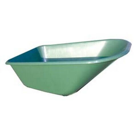 1PZ VASCA IN PLASTICA PER CARRIOLA - lt.100 (per cod.80514)