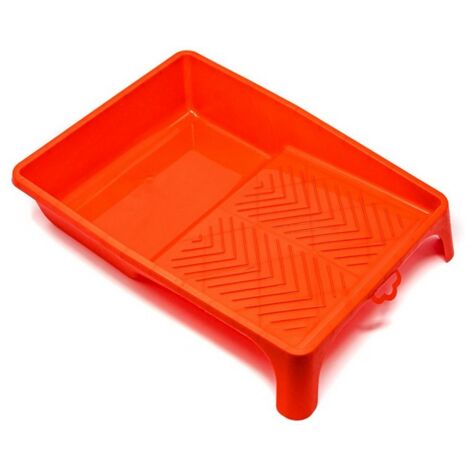 1PZ VASCHETTA PER RULLI IN PLASTICA  cm. 27x34