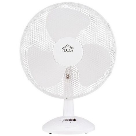 1PZ VENTILATORE DA TAVOLO 40 W Ø cm. 40