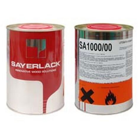 1PZ VERNICE LUCIDA A TAMPONE SA 1000 - lt.1