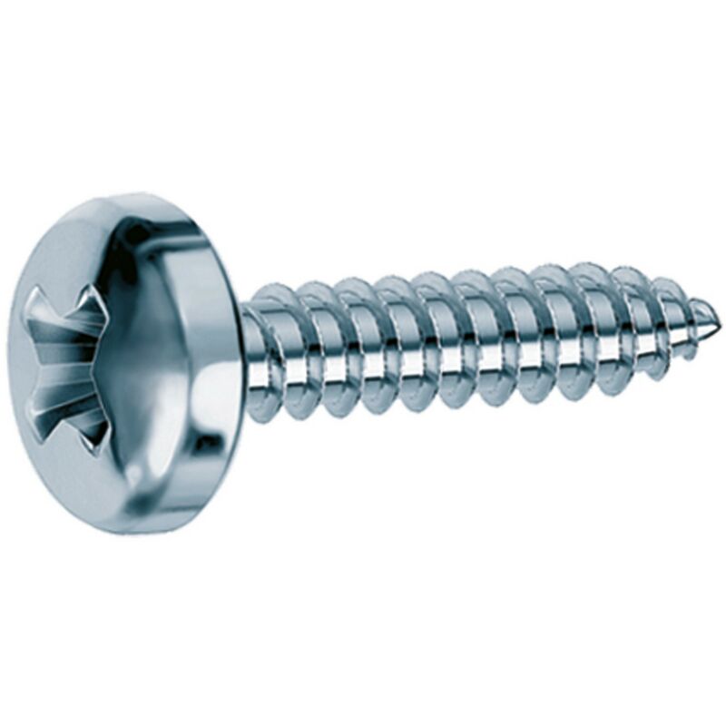 1blister Vite Autofilettante 'Tc' Tc 4,8 X 25