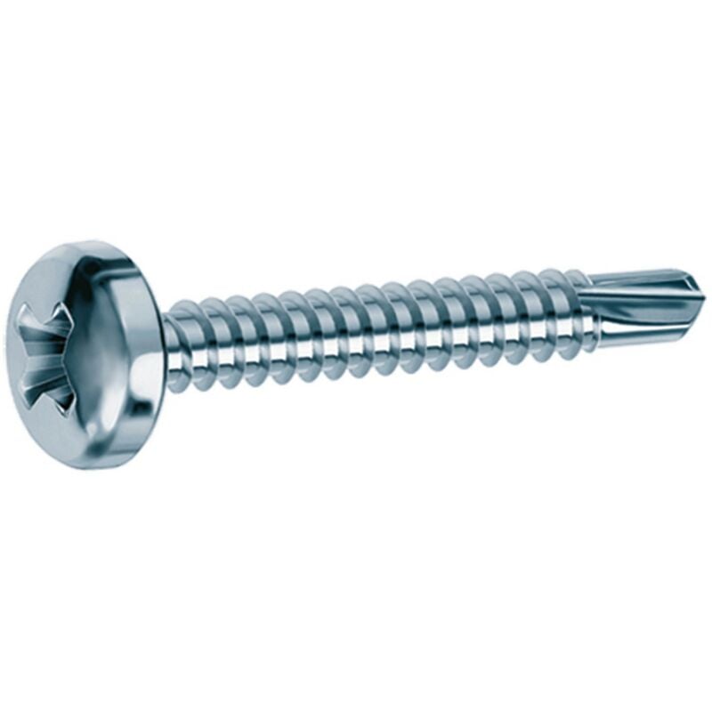 1blister Vite Autoperforante 'Tc' Tc 4,8 X 45