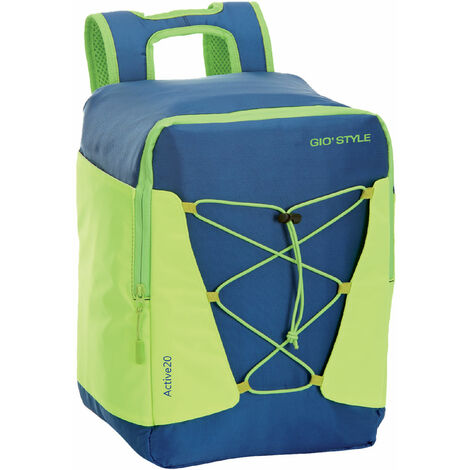 1PZ ZAINO TERMICO 'ACTIVE' 20 lt. - 26,7 x 22 x 36,7 cm