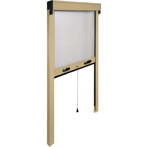 1PZ ZANZARIERA IRS-CE AVORIO 140X250 CM