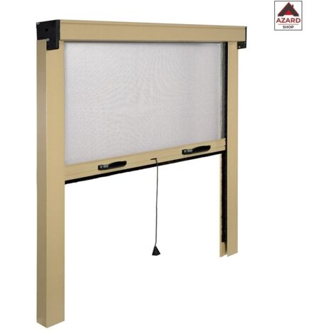 1PZ ZANZARIERA IRS-CE AVORIO  80X170 CM