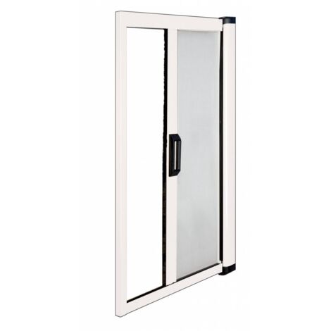 1PZ ZANZARIERA IRS OPERA 140X240 CM ORIZZON BIANCO