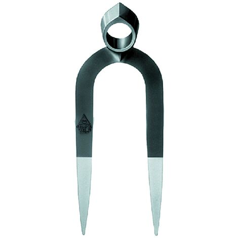 1PZ ZAPPA BIDENTE gr. 1125 - manico 6030222
