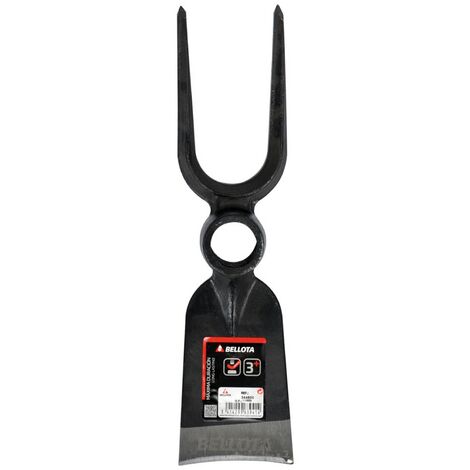 1PZ ZAPPA BIDENTE gr.600 denti punta - manico 6030202