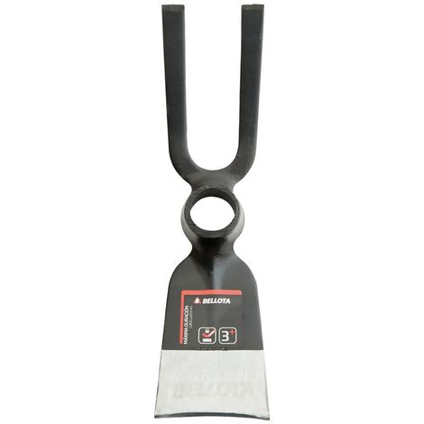 1PZ ZAPPA BIDENTE gr.650 denti piatti -manico 6030202