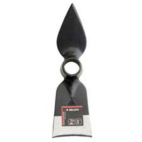 1PZ ZAPPA COMBINATA CUORE QUADRO MOD.230 - gr.525 cm.7.5x28.5h. occhio  mm.30/31 art.230/B