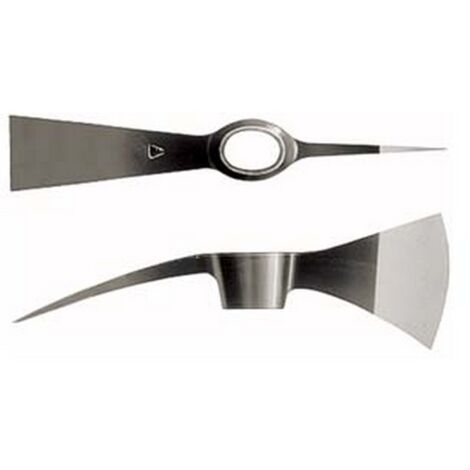 1PZ ZAPPA SCURE SENZA MANICO MOD.820 - gr.1500 cm.12x39h. occhio  mm.34/44