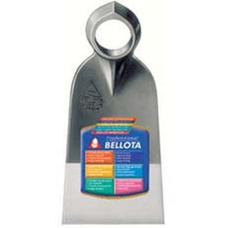 1PZ ZAPPA SPALLA TONDA  MOD.1 - gr.375 cm.8x18h. occhio  mm.30/31 art.1/A