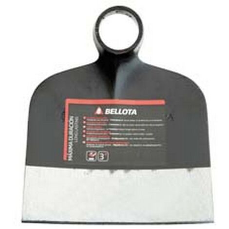 1PZ ZAPPA SPALLA TONDA MOD.327 - gr.800 cm.17.5x18.5h. occhio  mm.30/31 art.327a