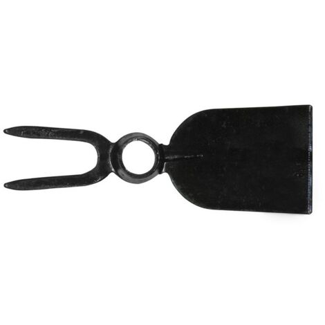 1PZ ZAPPINO QUADRO CON CORNA Ï occhio mm. 30 gr. 500