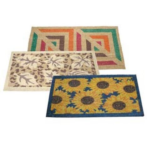 1PZ ZERBINO CALCUTTA RETTANGOLARE - cm.50x100