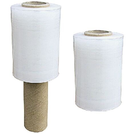 1ROTOLI FILM ESTENSIBILE cm 10 x mt.150 - senza manico