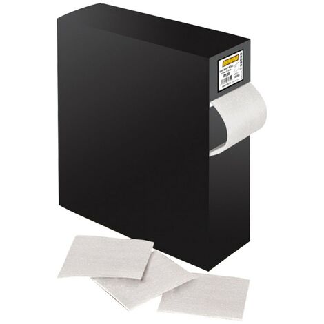 1ROTOLO CARTA FLESSIBILE AL LATTICE 'SOFT ROLL' grana 120 - mm 115 x mt 25