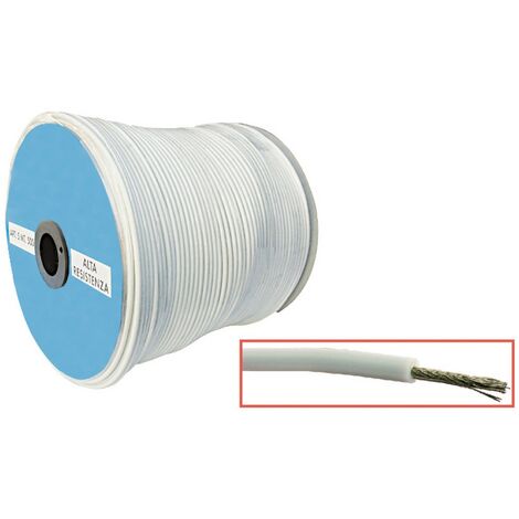 1ROTOLO CAVETTO STENDIBIANCHERIA 'BIANCONE' Ã¸ 4,5 x mt 500 codice 310536