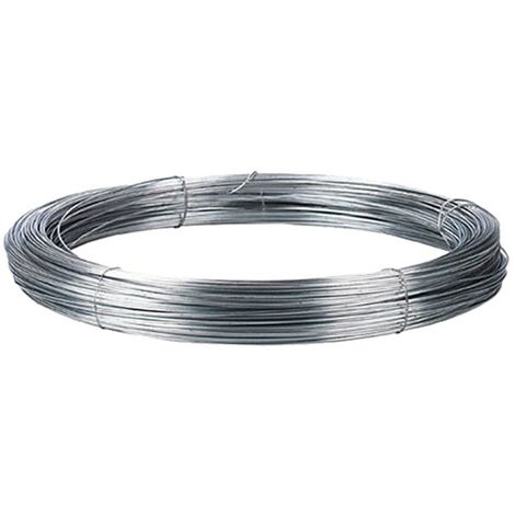 1ROTOLO FILO ELETTRIFICATO PER RECINZIONI mt. 250 x Ã˜ 1,8 mm