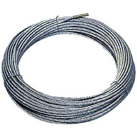 1ROTOLO FUNE ANTIGIREVOLE mm 5 x mt 25