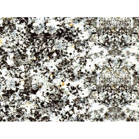 1ROTOLO PLASTICA ADESIVA GRANITO GRIGIO (280-3162) - cm.45h. in rotoli da mt.15
