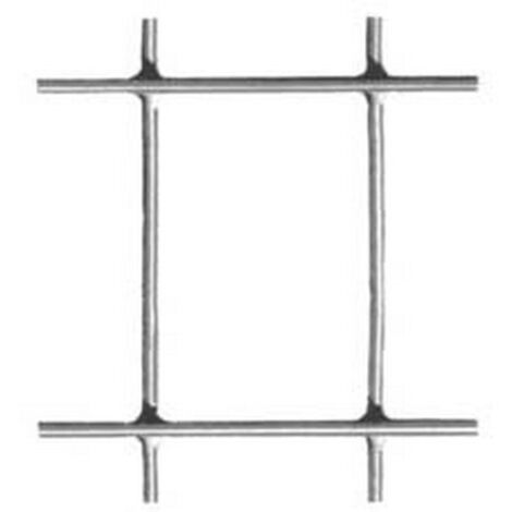 1ROTOLO RETE ELETTROSALDATA ZINCATA PRIMA MAGLIA MM.50X76 MAGLIA MM.76X50 FILO Ø MM