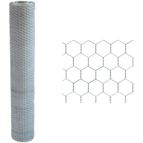 1ROTOLO RETE TRIPLA TORSIONE mm 51 x 4 (0,90) x cm 150
