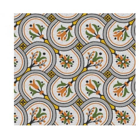 1ROTOLO TAPPETO MULTIUSO IN PVC AQUAMAT 4074-1 Rotolo cm.65 (H) x 15 mt (L).