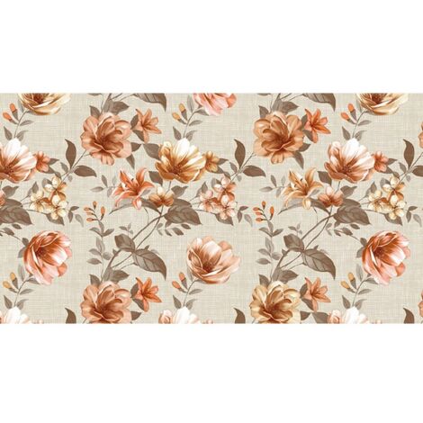 1ROTOLO TOVAGLIATO IN PVC FANTASTIK 1186-3 Rotolo cm.140 (H) x 20 mt (L)